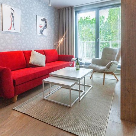 Kristina Apartments Sopot Eksteriør billede