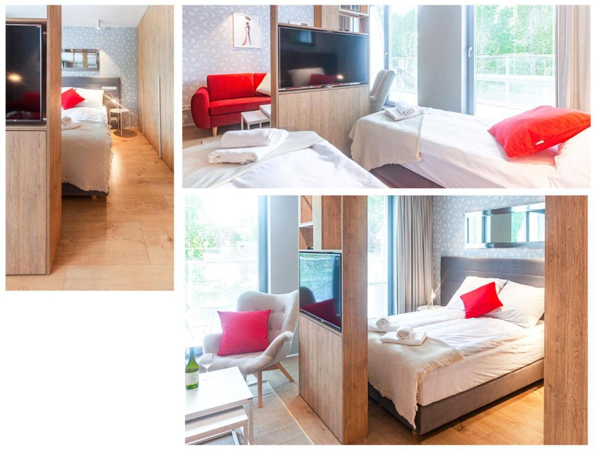 Kristina Apartments Sopot Eksteriør billede